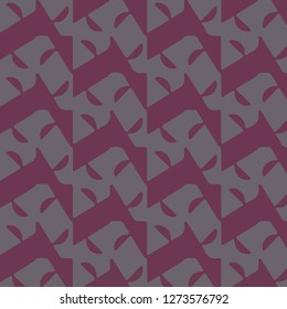 Simple vector illustration. Abstract geometric background pattern