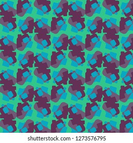 Simple vector illustration. Abstract geometric background pattern