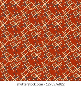 Simple vector illustration. Abstract geometric background pattern