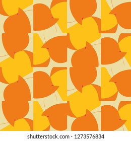 Simple vector illustration. Abstract geometric background pattern