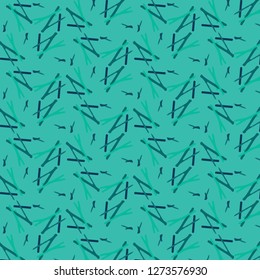 Simple vector illustration. Abstract geometric background pattern