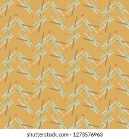 Simple vector illustration. Abstract geometric background pattern