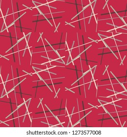 Simple vector illustration. Abstract geometric background pattern