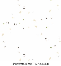 Simple vector illustration. Abstract geometric background pattern