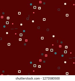 Simple vector illustration. Abstract geometric background pattern