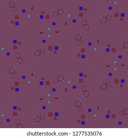 Simple vector illustration. Abstract geometric background pattern