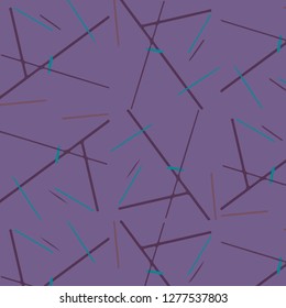 Simple vector illustration. Abstract geometric background pattern
