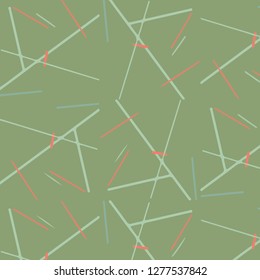 Simple vector illustration. Abstract geometric background pattern