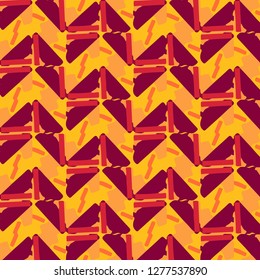 Simple vector illustration. Abstract geometric background pattern