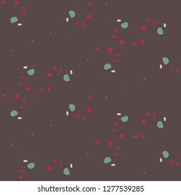 Simple vector illustration. Abstract geometric background pattern
