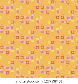 Simple vector illustration. Abstract geometric background pattern
