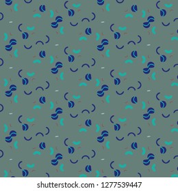 Simple vector illustration. Abstract geometric background pattern
