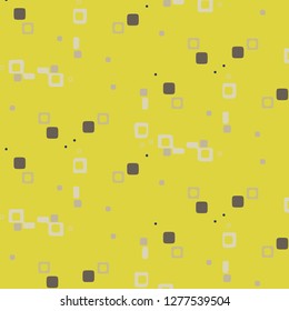 Simple vector illustration. Abstract geometric background pattern
