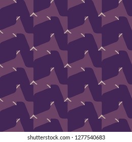 Simple vector illustration. Abstract geometric background pattern
