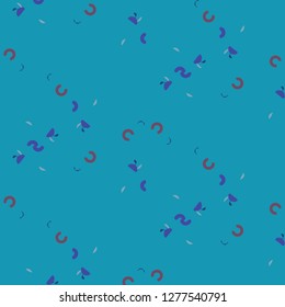 Simple vector illustration. Abstract geometric background pattern
