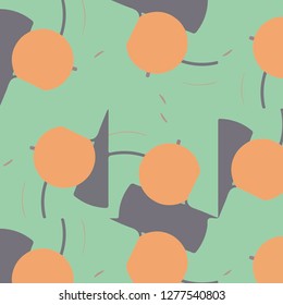 Simple vector illustration. Abstract geometric background pattern
