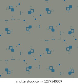 Simple vector illustration. Abstract geometric background pattern

