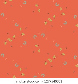 Simple vector illustration. Abstract geometric background pattern
