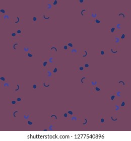 Simple vector illustration. Abstract geometric background pattern
