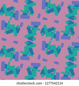 Simple vector illustration. Abstract geometric background pattern
