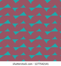 Simple vector illustration. Abstract geometric background pattern
