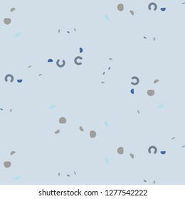 Simple vector illustration. Abstract geometric background pattern
