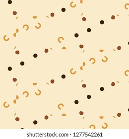 Simple vector illustration. Abstract geometric background pattern
