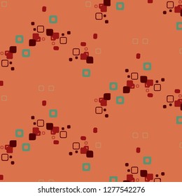 Simple vector illustration. Abstract geometric background pattern
