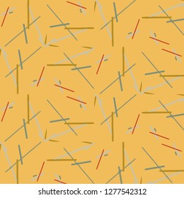 Simple vector illustration. Abstract geometric background pattern
