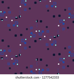 Simple vector illustration. Abstract geometric background pattern

