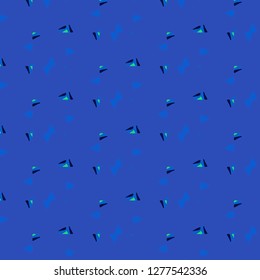 Simple vector illustration. Abstract geometric background pattern
