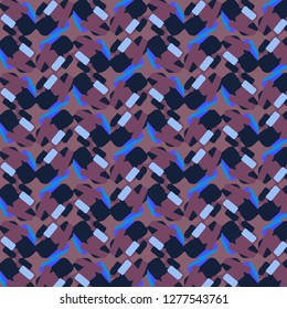 Simple vector illustration. Abstract geometric background pattern
