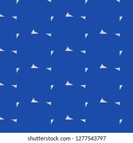 Simple vector illustration. Abstract geometric background pattern
