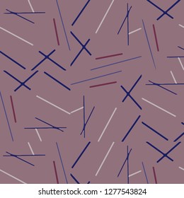 Simple vector illustration. Abstract geometric background pattern
