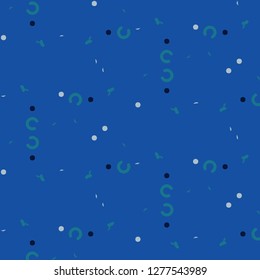 Simple vector illustration. Abstract geometric background pattern
