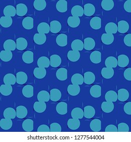 Simple vector illustration. Abstract geometric background pattern
