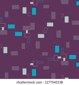 Simple vector illustration. Abstract geometric background pattern
