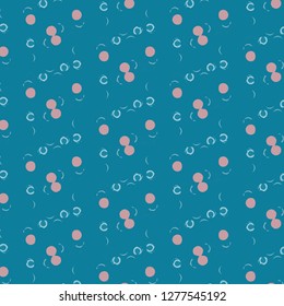 Simple vector illustration. Abstract geometric background pattern
