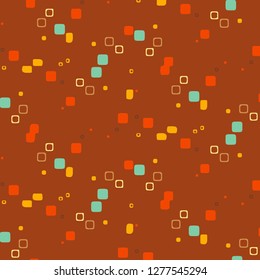 Simple vector illustration. Abstract geometric background pattern
