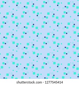 Simple vector illustration. Abstract geometric background pattern
