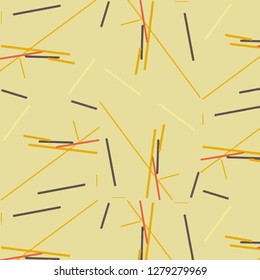 Simple vector illustration. Abstract geometric background pattern