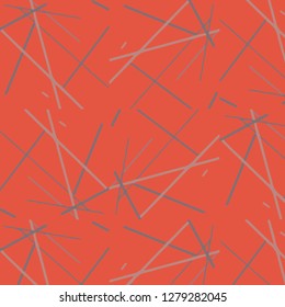 Simple vector illustration. Abstract geometric background pattern