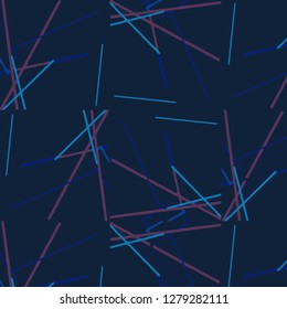 Simple vector illustration. Abstract geometric background pattern