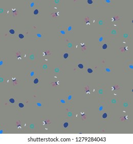 Simple vector illustration. Abstract geometric background pattern