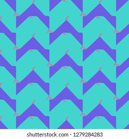 Simple vector illustration. Abstract geometric background pattern