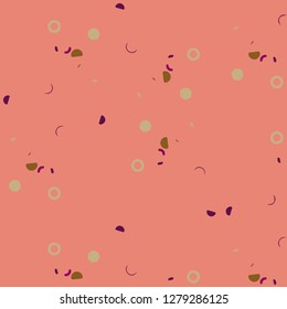 Simple vector illustration. Abstract geometric background pattern