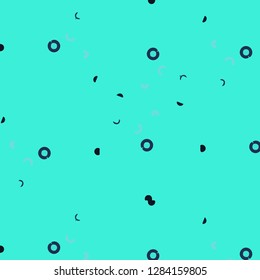 Simple vector illustration. Abstract geometric background pattern