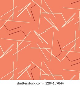 Simple vector illustration. Abstract geometric background pattern