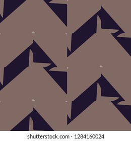 Simple vector illustration. Abstract geometric background pattern