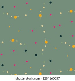 Simple vector illustration. Abstract geometric background pattern